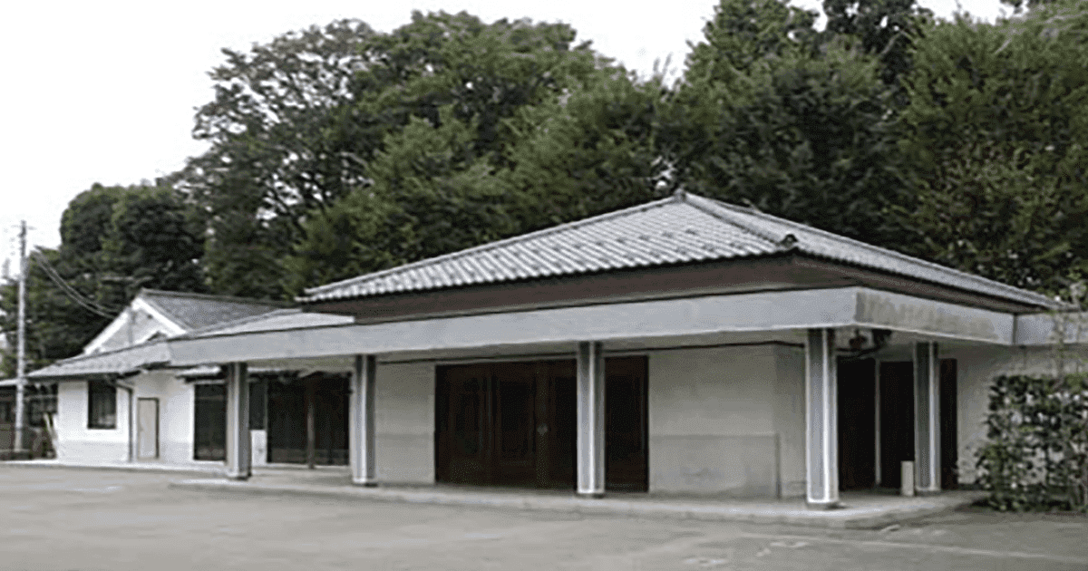 祥應寺　きわだ斎場