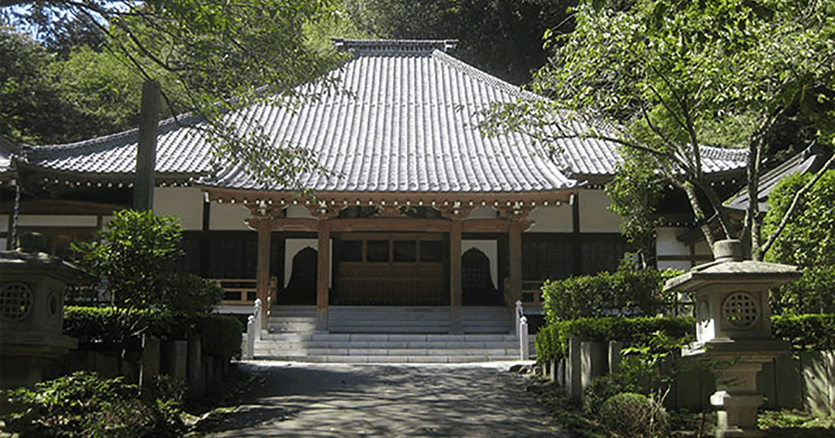 高乗寺　龍雲閣