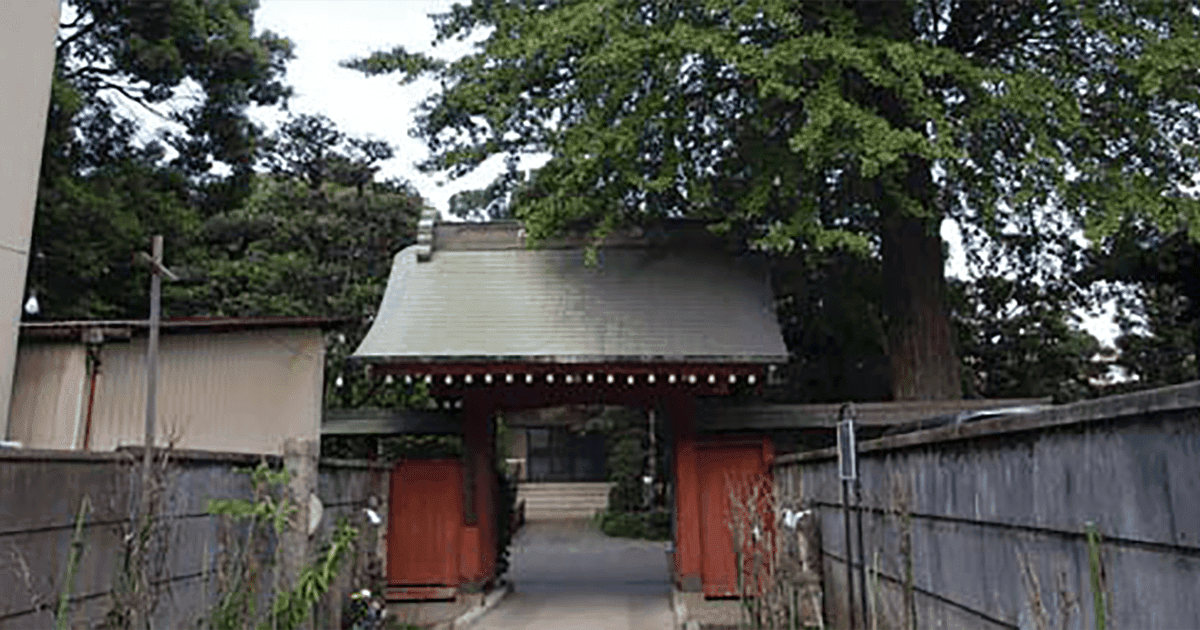 安養寺　弘法大師堂