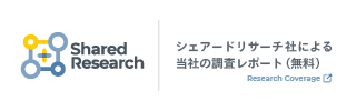 シェアードリサーチサイトへのリンクはこちら