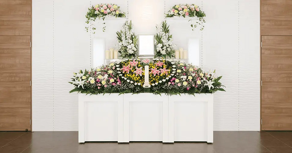 家族葬77セットプラン