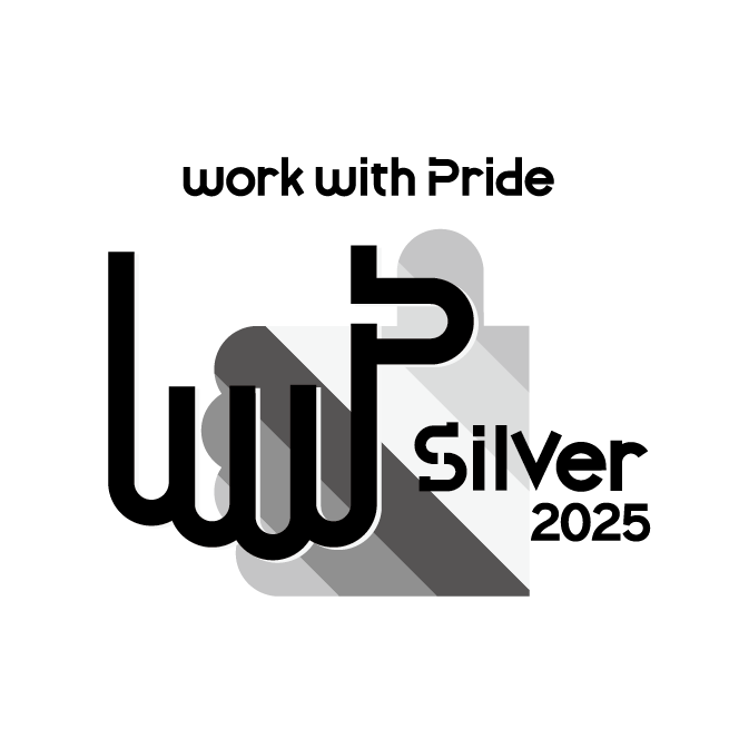 「PRIDE指標2025」においてシルバー認証を取得しました