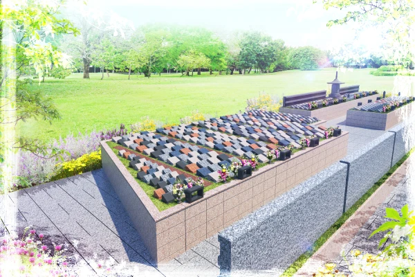 「樹木想 平和公園 真柳寺 第3期」がオープン！