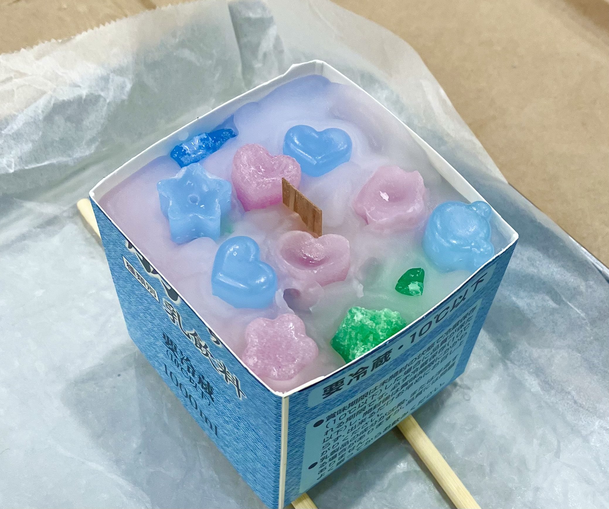 ティア越谷にて「キャンドルワークショップ」を開催！